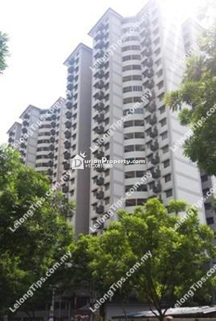 Apartment For Auction At Flat Larkin Perdana Johor Bahru For Rm 150 000 By Lelongtips Com Durianproperty