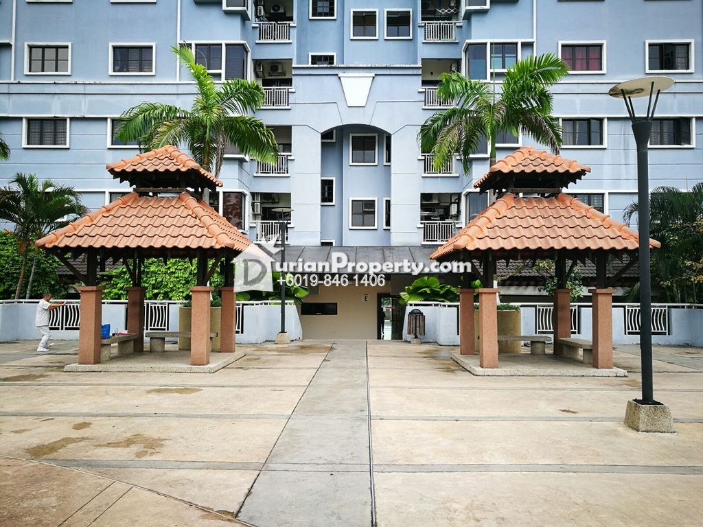 Condo For Sale at Pelangi Utama, Bandar Utama for RM 600,000 by Waza