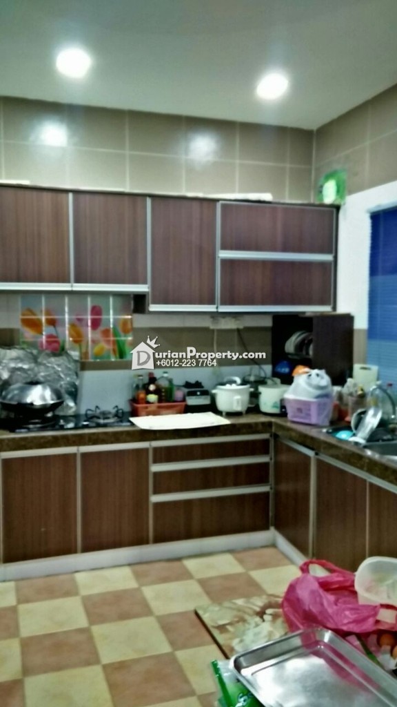 Terrace House For Sale At Taman Klang Utama Klang For Rm