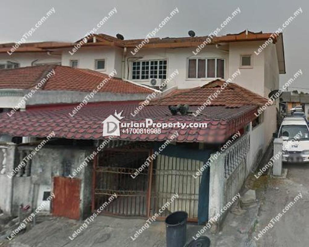Terrace House For Auction at Section 17, Shah Alam for RM 