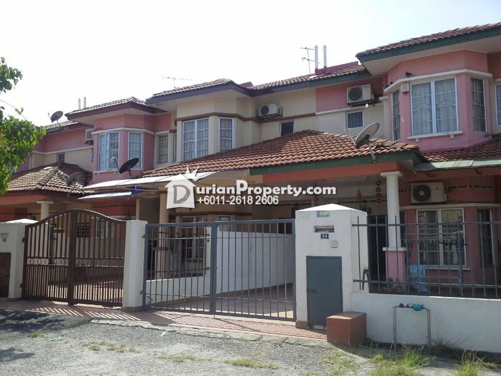 Terrace House For Sale At Taman Johan Setia Klang For Rm 368 000 By Nichole Liew Durianproperty