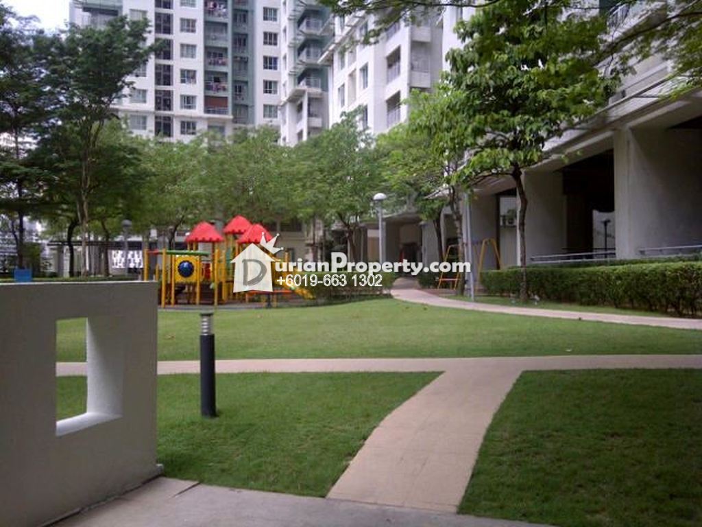 Condo For Rent at Metropolitan Square, Damansara Perdana