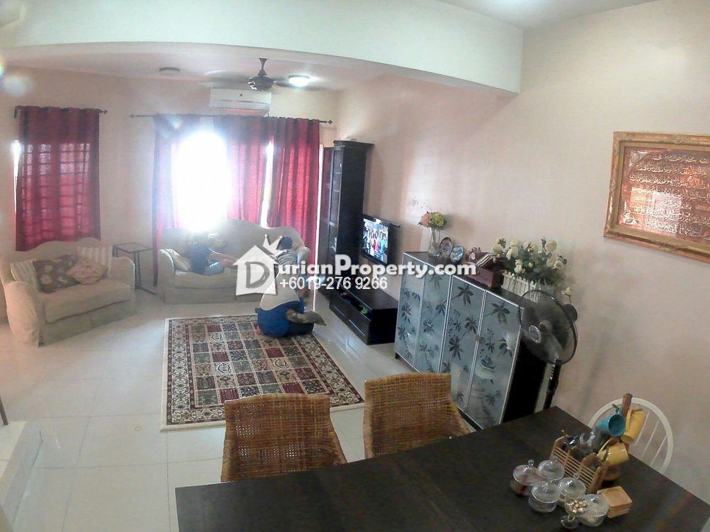 Terrace House For Sale at Desa Alam, Shah Alam for RM 