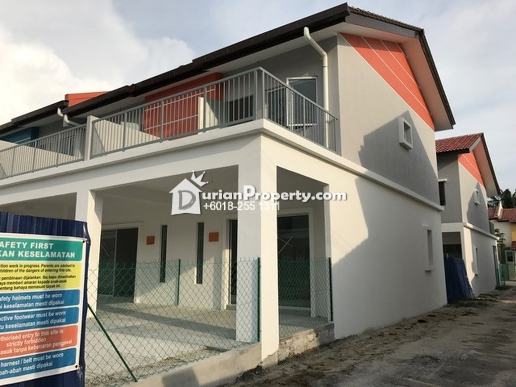 Terrace House For Sale at Bandar Springhill, Port Dickson for RM