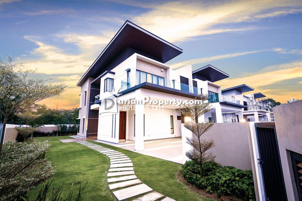 Semi D For Sale At Lake Garden Seremban For Rm 1 280 000 By Apple Lau Durianproperty