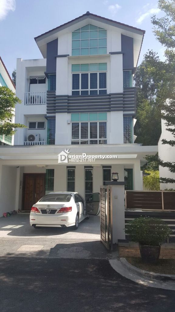 Link Bungalow For Sale at Tiara Residence, Kajang for RM 1,700,000 by