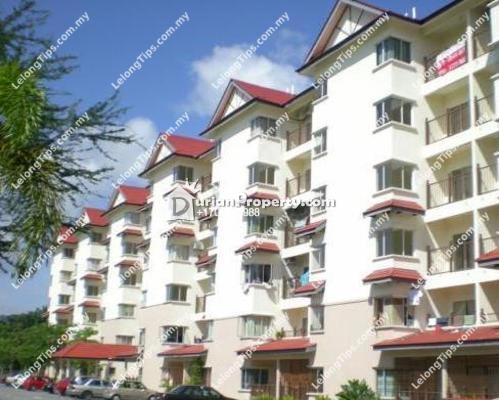 Apartment For Auction At Tropicana Bukit Merah Resort Apartment For Auction At Tropicana Bukit Merah Resort Taiping
