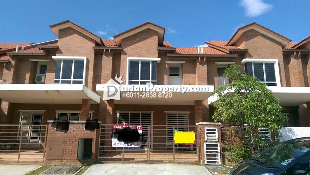 Terrace House For Sale at Alam Budiman, Shah Alam for RM