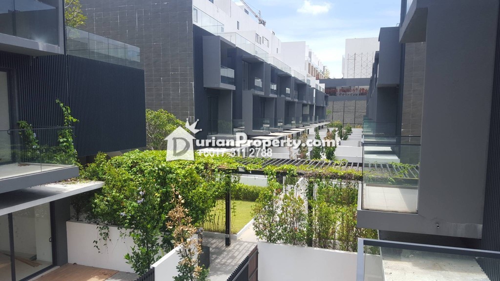 Terrace House For Sale at Empire Residence, Damansara Perdana for RM