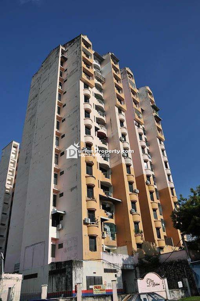 Apartment For Sale At Desa Bistari Gelugor For Rm 265 000 By Ken Ung Durianproperty