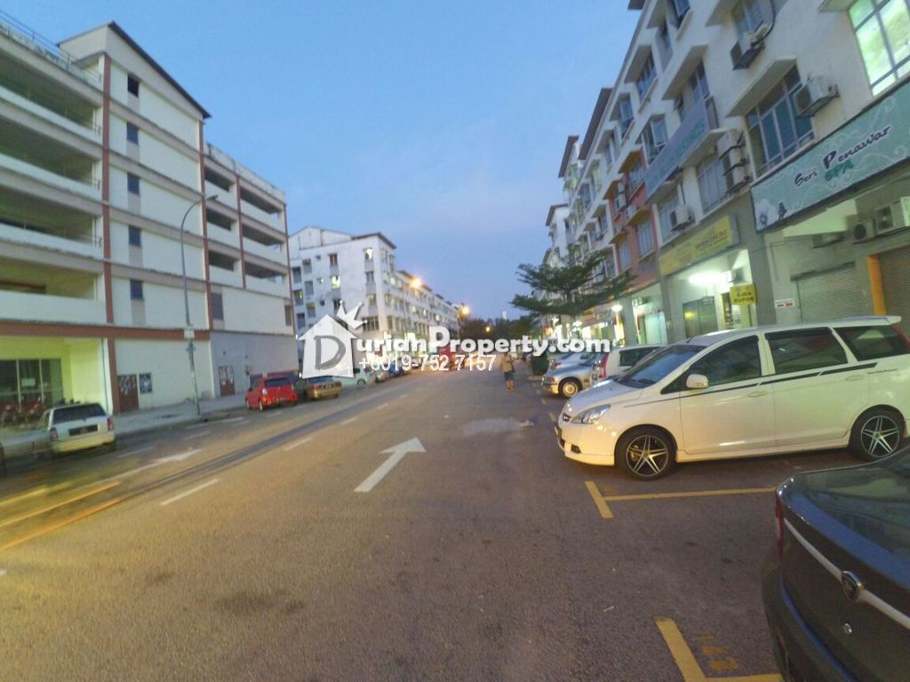 Apartment For Sale at Dataran Otomobil, Shah Alam for RM ...