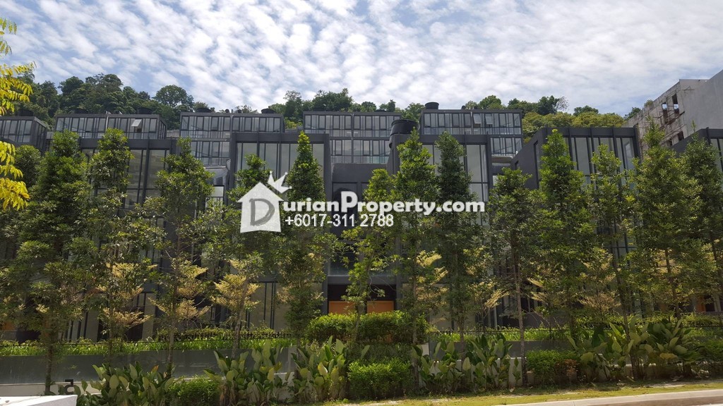 Terrace House For Sale at Empire Residence, Damansara Perdana for RM