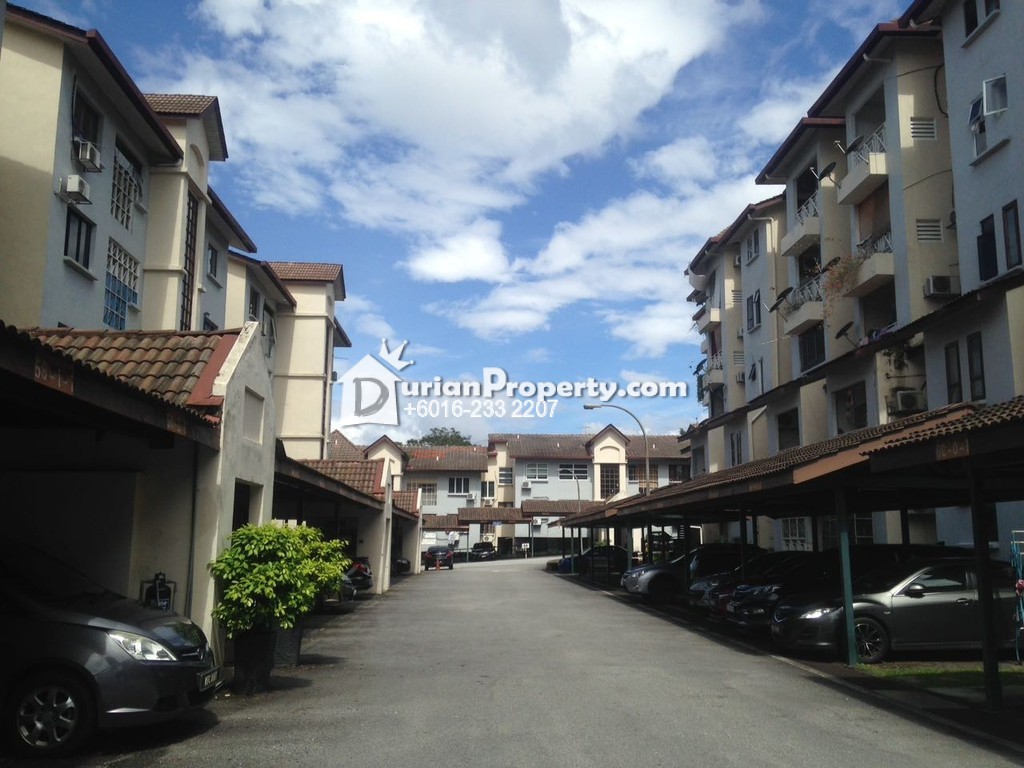 Condo For Sale at Sri Ayu, Setiawangsa for RM 500,000 by Junaidi Ahmad