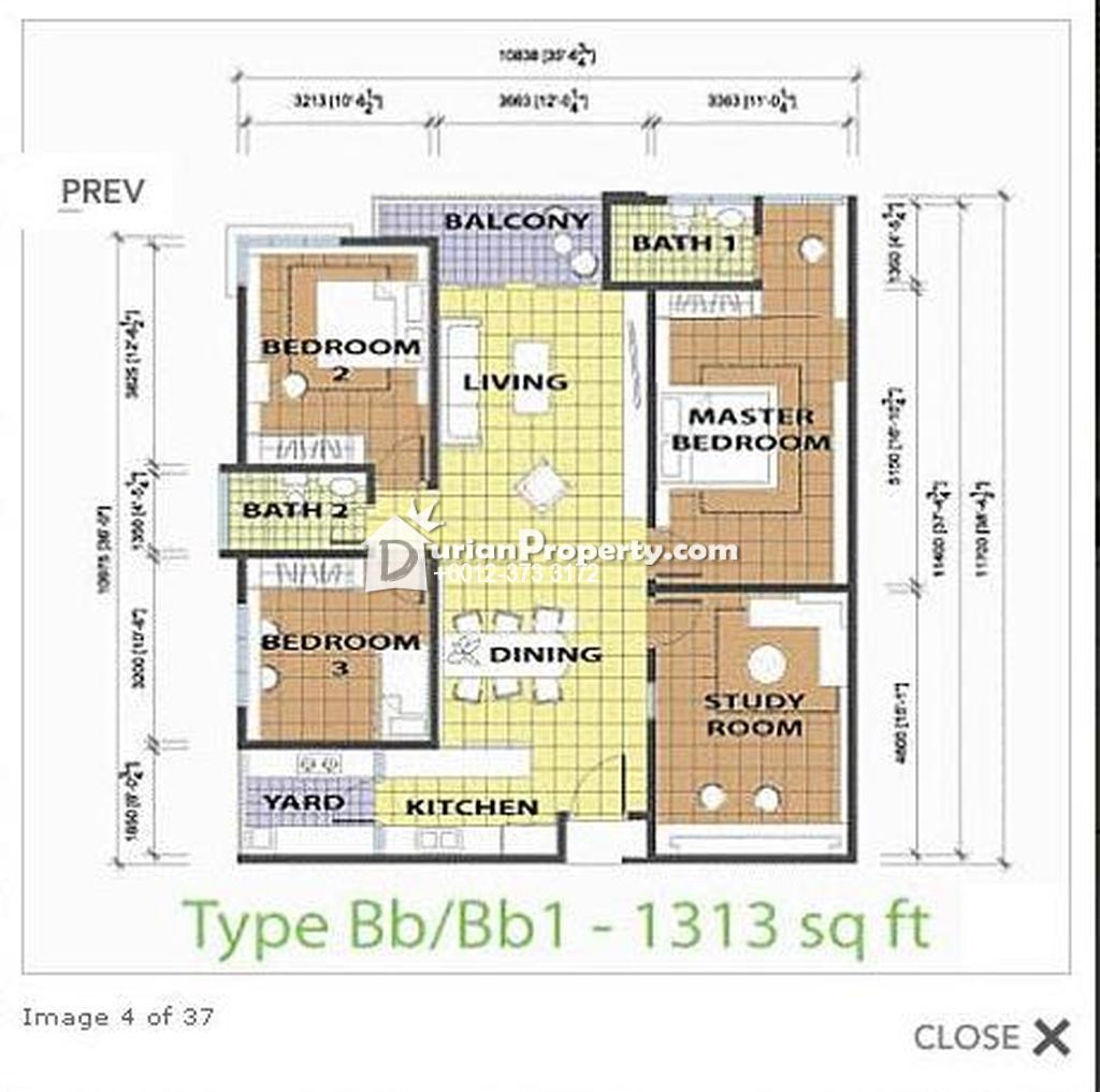 Condo For Sale At Platinum Lake Pv16 Setapak For Rm 550 000 By Kelly Durianproperty