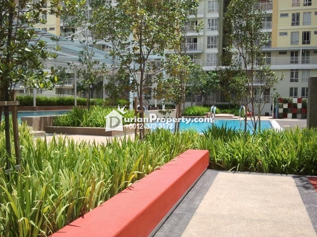 Condo For Sale At Platinum Lake Pv16 Setapak For Rm 550 000 By Kelly Durianproperty