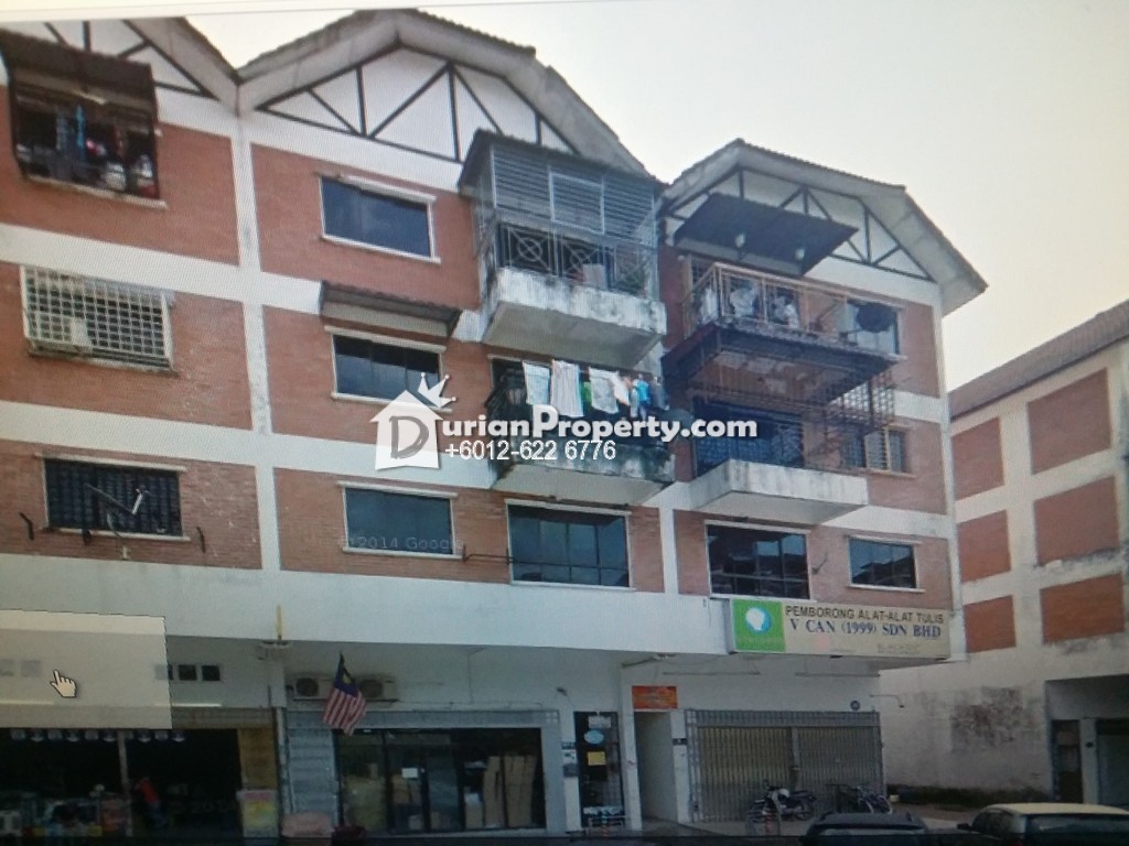 Shop Apartment For Sale At Bandar Sungai Long Kajang For Rm 170 000 By Joanne Ng Durianproperty