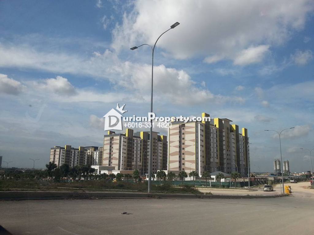 Apartment For Sale at Section U13, Shah Alam for RM ...