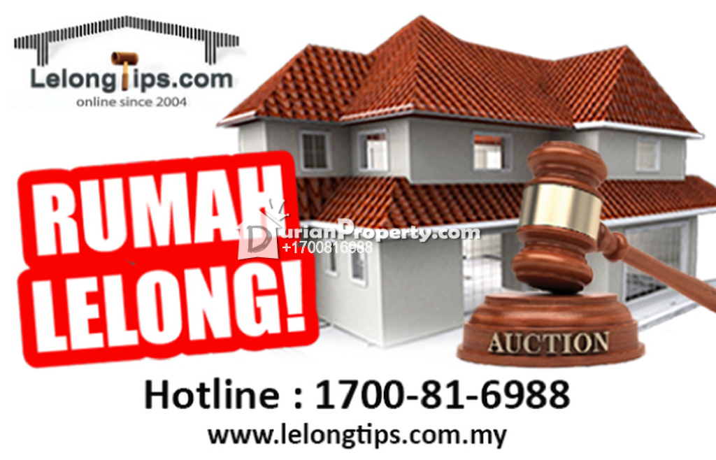 Flat For Auction At Penang Malaysia For Rm 68 850 By Lelongtips Com Durianproperty