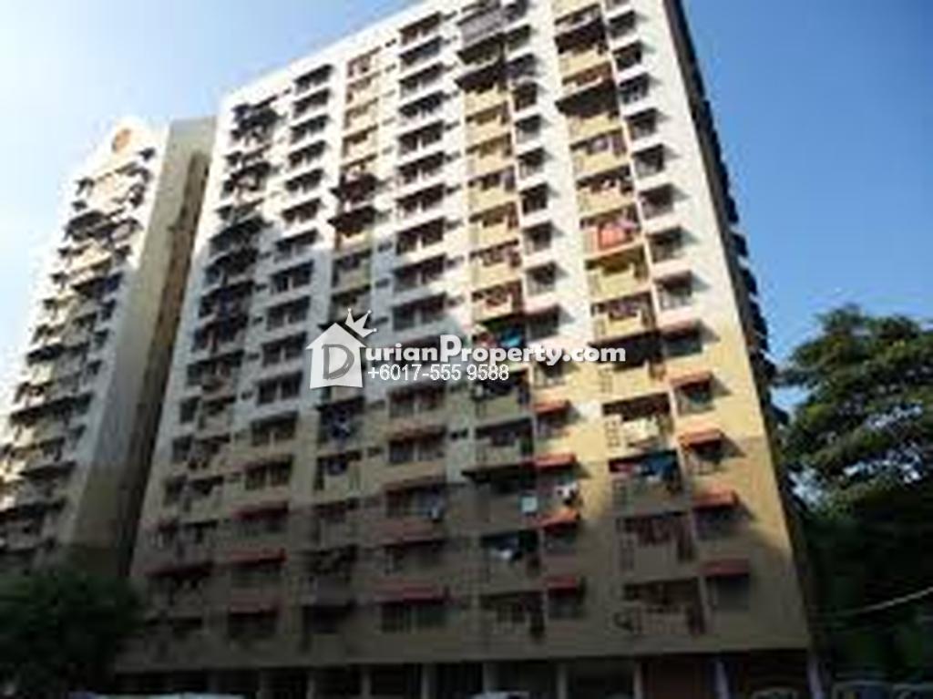 Apartment For Sale At Pangsapuri Sentul Utara Sentul For Rm 235 000 By Janice Tan Durianproperty