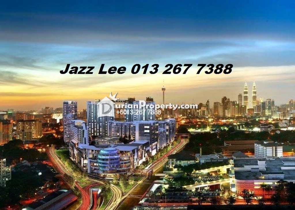 Condo For Sale at Pj New Town, Petaling Jaya for RM 425,000 by Jazz Lee