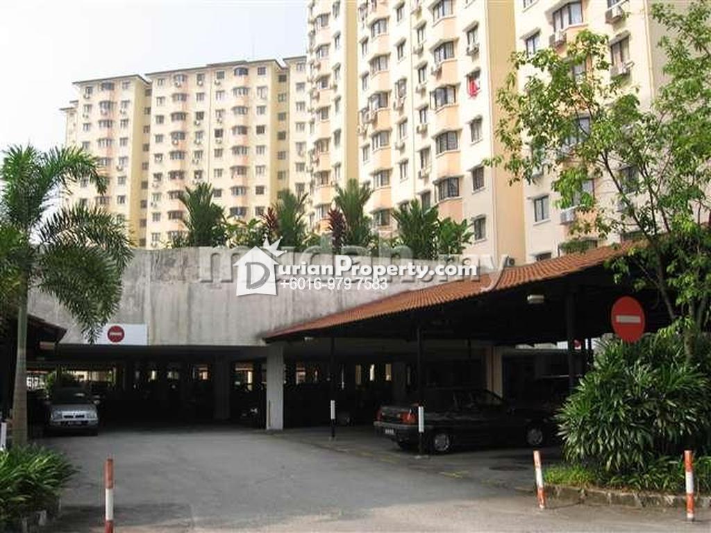 Apartment For Rent At Perdana Puri Kepong For Rm 1 000 By Ying Durianproperty