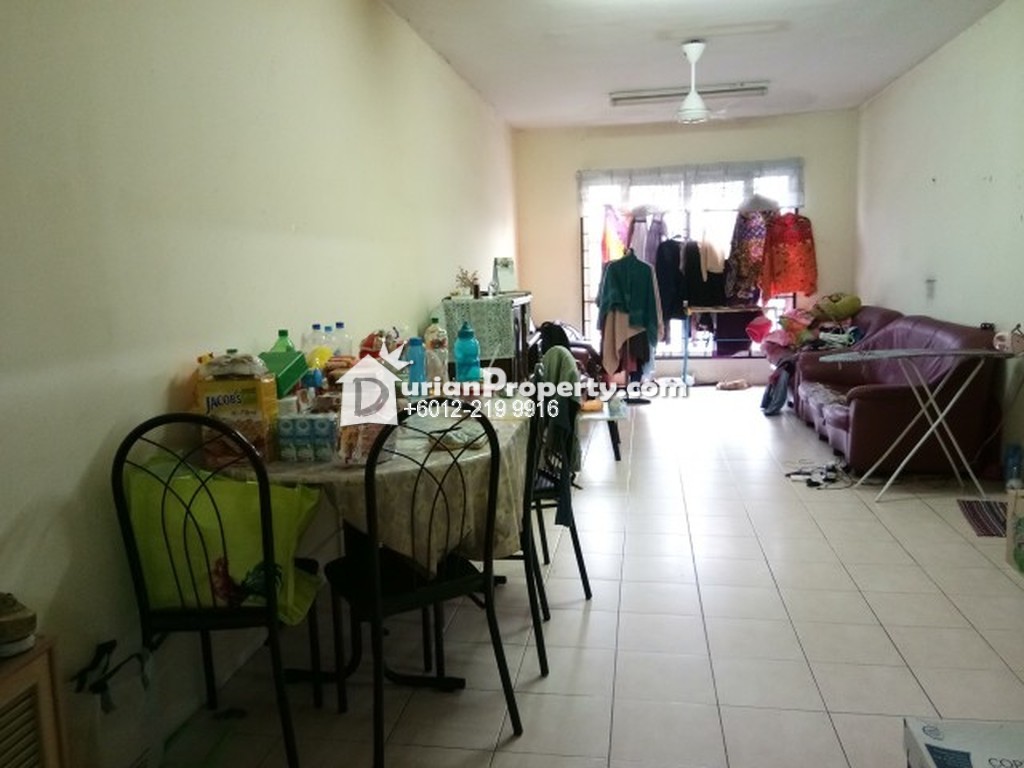 Apartment For Sale at Pusat Komersial, Section 7 for RM 