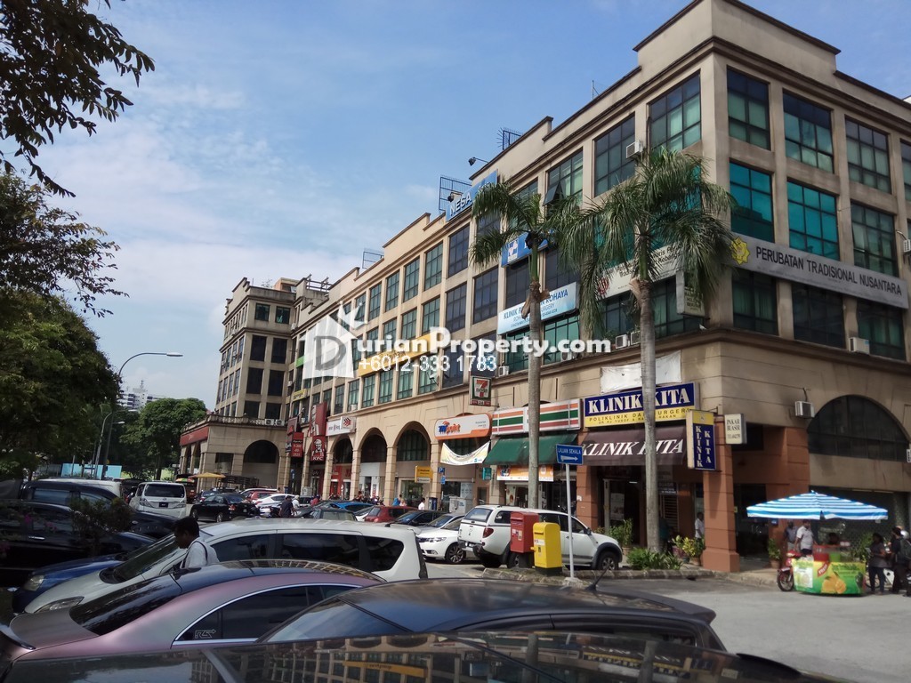 Shop Office For Sale At Sentul Boulevard Sentul For Rm 23 000 000 By Anthony Lee Durianproperty