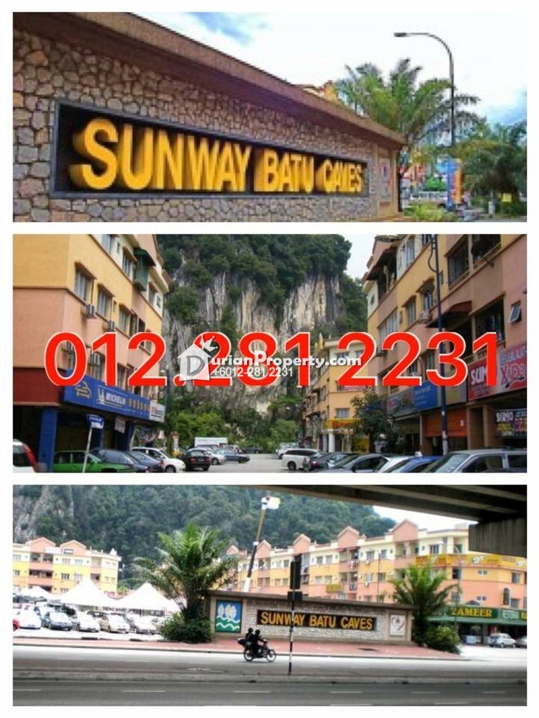Apartment For Sale At Sunway Batu Caves Batu Caves For Rm 170 000 By Mohd Rafiuddin Durianproperty