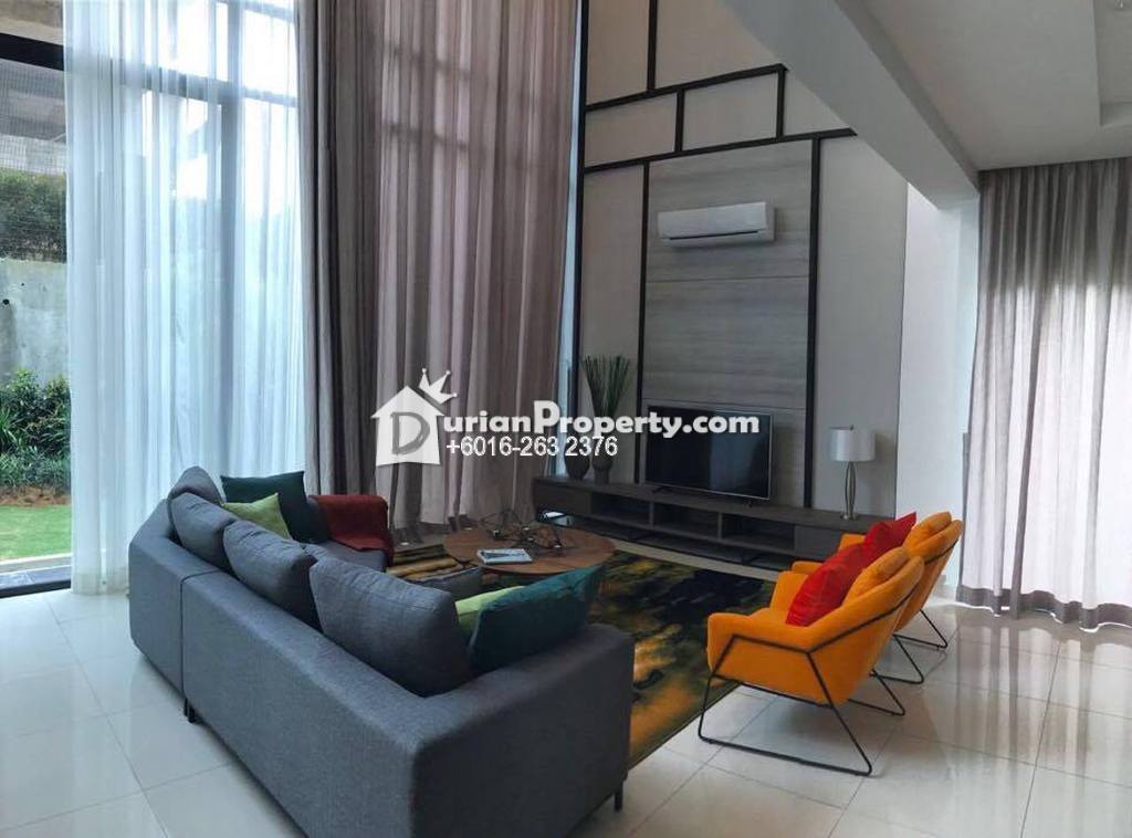 Bungalow Lot For Sale at Perdana Heights, Shah Alam