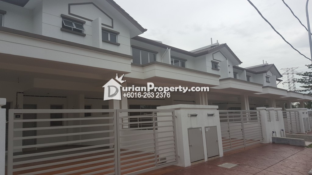 Terrace House For Sale at Bandar Baru Sungai Buloh, Sungai Buloh