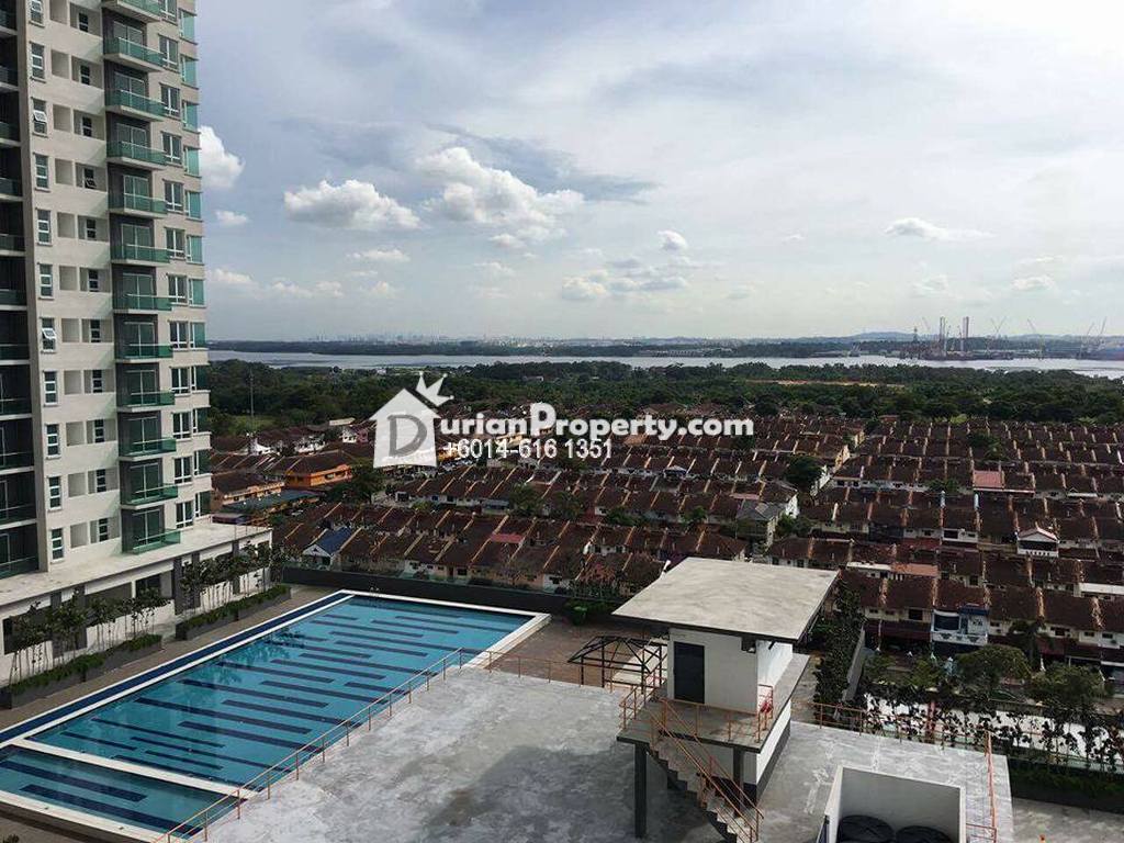 Condo For Sale At Carlton Seaview Residences Pasir Gudang For Rm 398 000 By Steve Chong Durianproperty