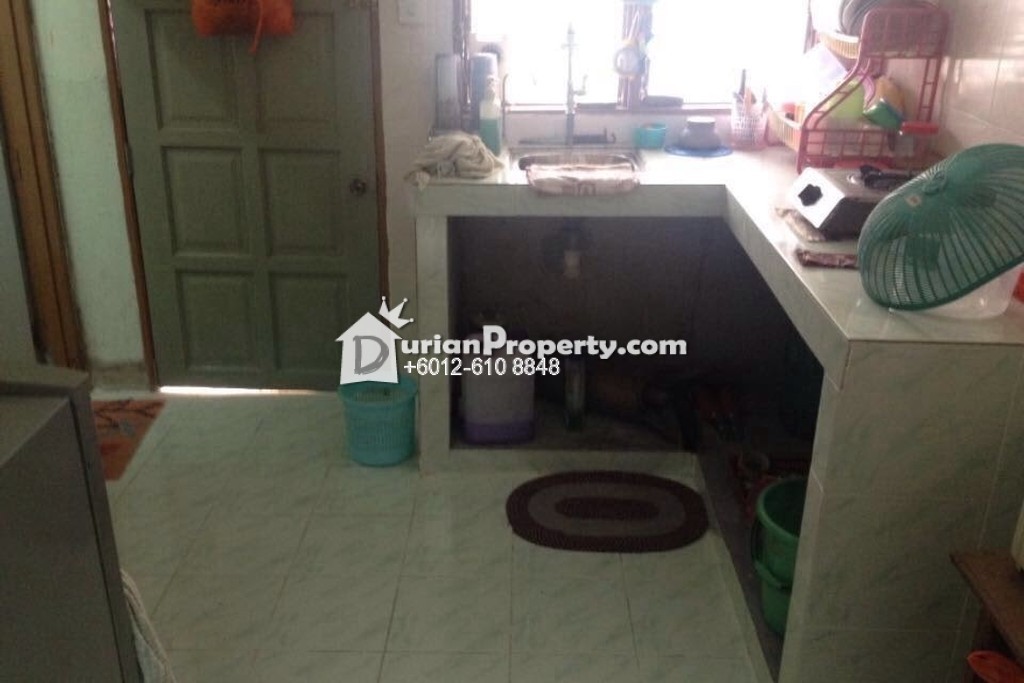 Terrace House For Sale at Taman Sri Muda, Shah Alam for RM 