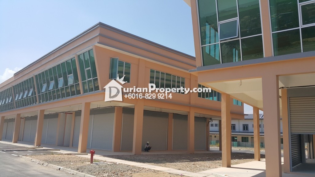 Shop For Rent At Taman La Gloxinia Papar For Rm 1200 By