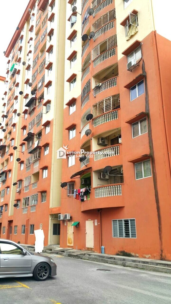 Apartment For Sale At Sri Ria Apartment Kajang For Rm 225 000 By Hazman Durianproperty