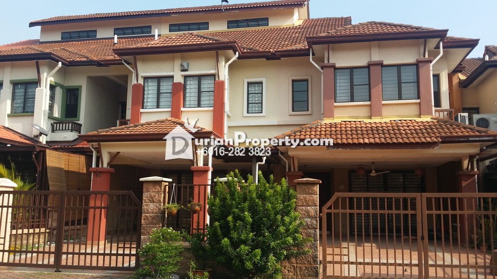 Terrace House For Sale at Shah Alam, Selangor