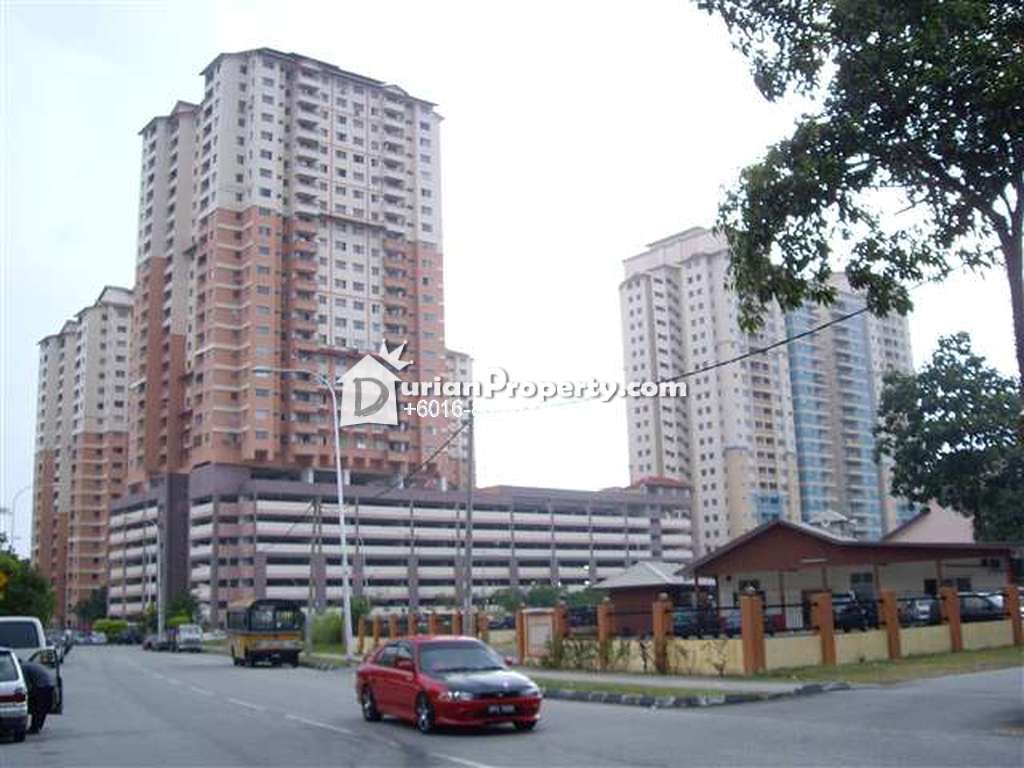 Condo For Sale at Idaman Sutera, Setapak for RM 280,000 by ...