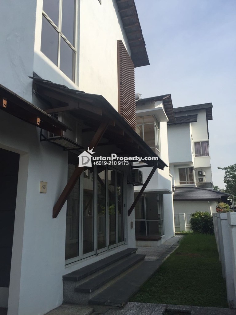 Bungalow House For Sale at Laman Seri, Shah Alam for RM 