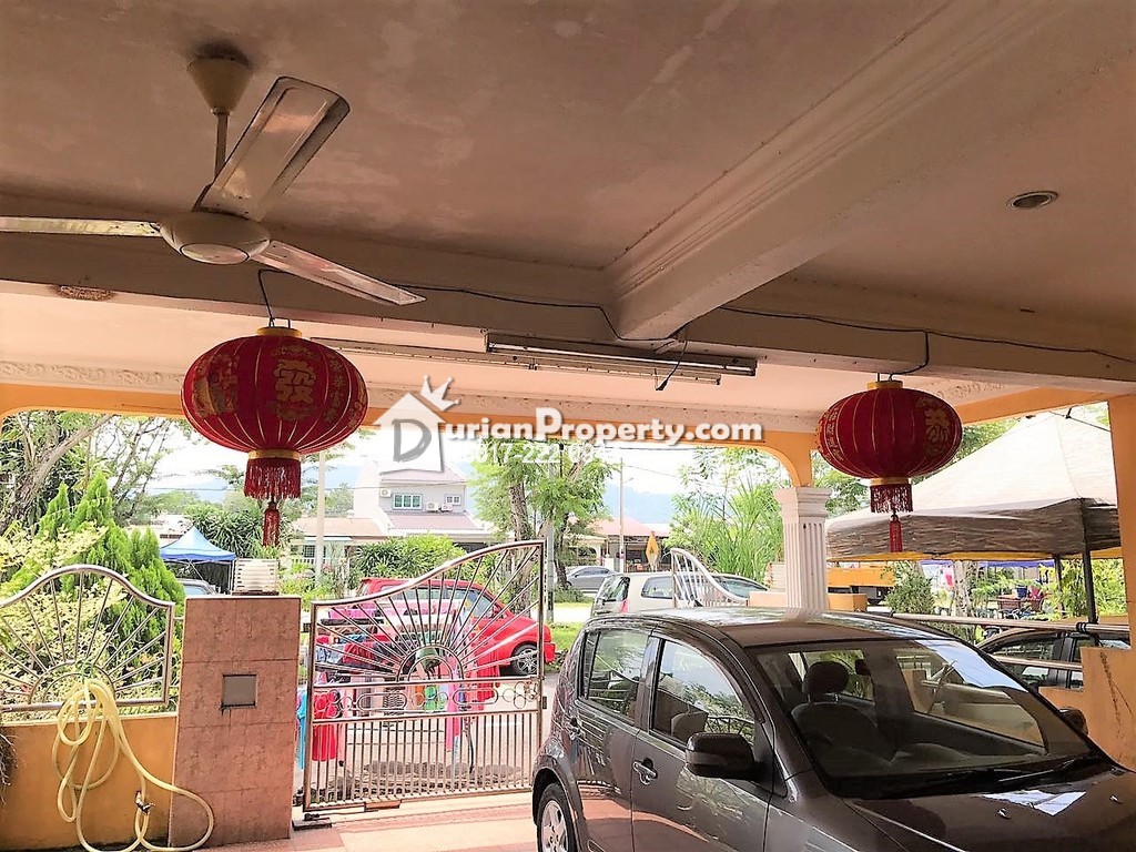 Terrace House For Sale At Taman Bersatu Rawang For Rm 360 000 By Zac Goh Durianproperty