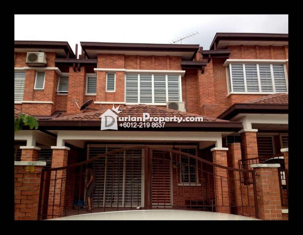 Terrace House For Sale at Palm Walk, Bandar Sungai Long for RM 635,000