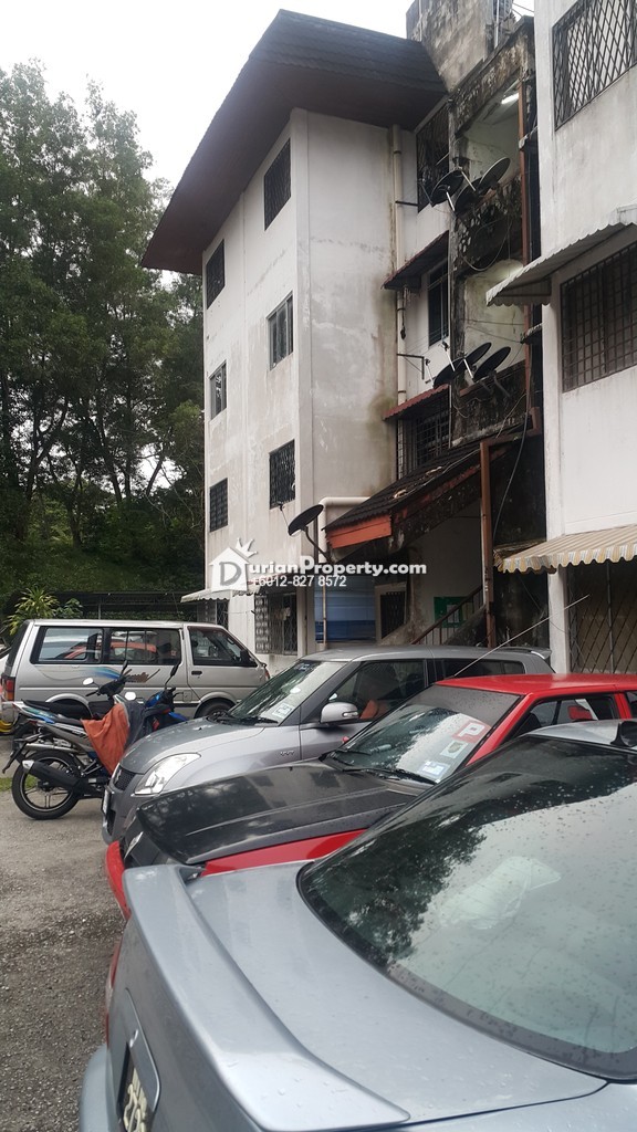 Apartment For Sale At Apartment Cempaka Bdr Baru Selayang Batu Caves For Rm 260 000 By Amy Ho Durianproperty