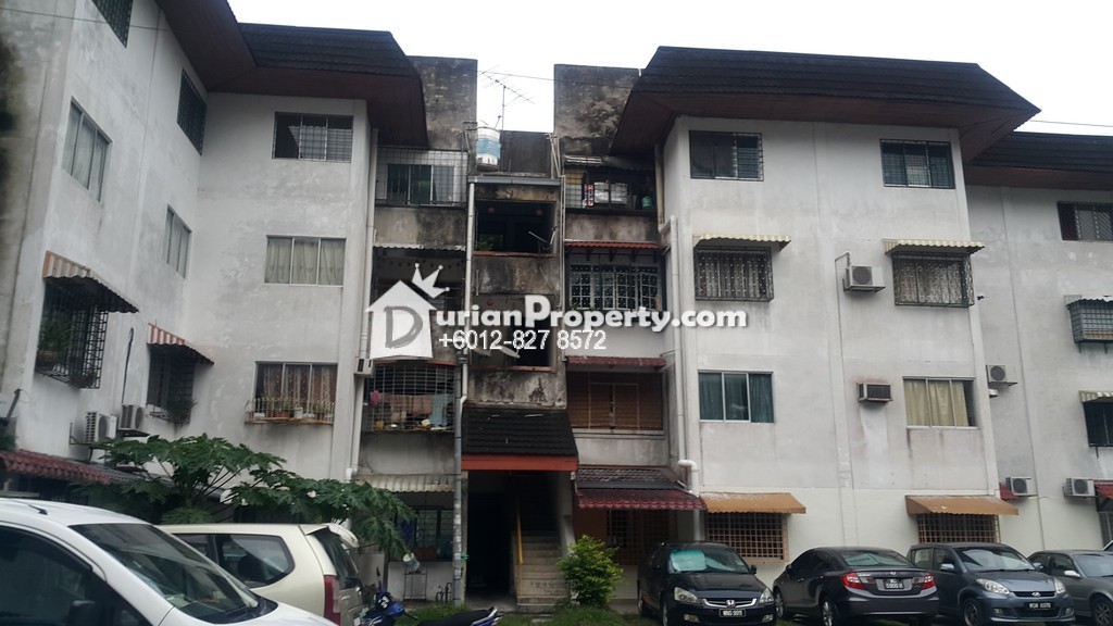 Apartment For Sale At Apartment Cempaka Bdr Baru Selayang Batu Caves For Rm 260 000 By Amy Ho Durianproperty
