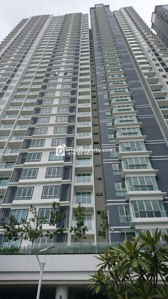 desa green serviced apartment