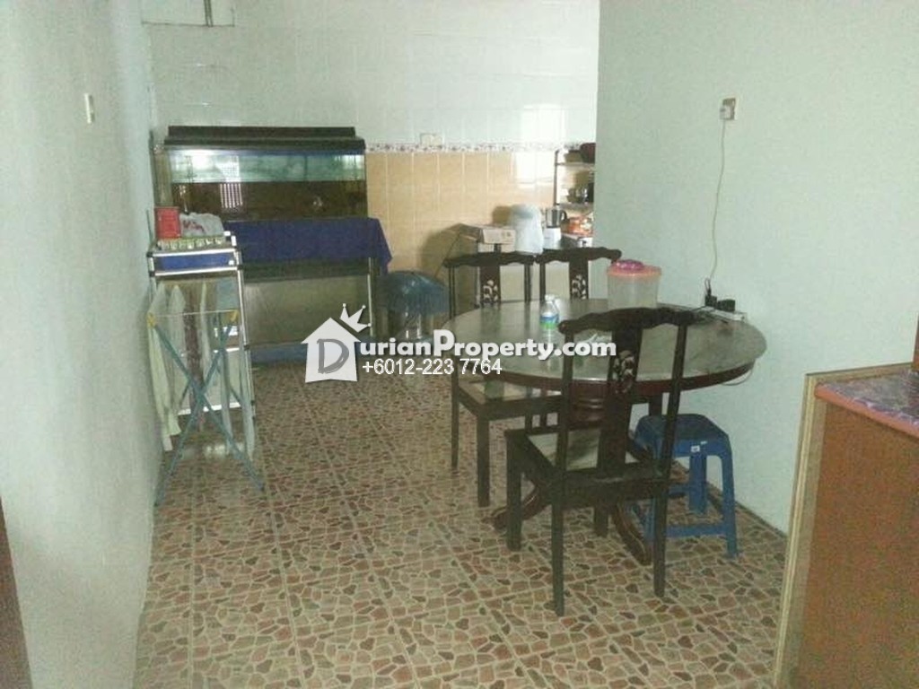 Terrace House For Sale at Taman Teluk Gedung Indah, Port 