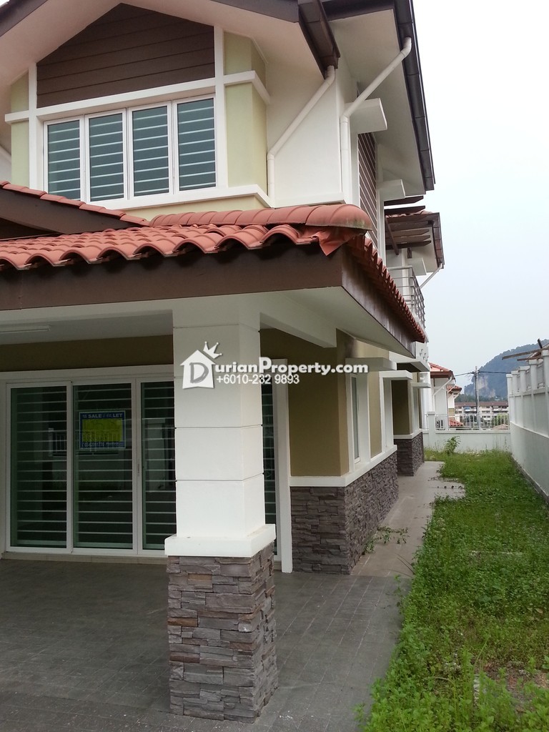 Semi D For Sale At Indah Gemilang Batu Caves For Rm 1 400 000 By Jason Durianproperty