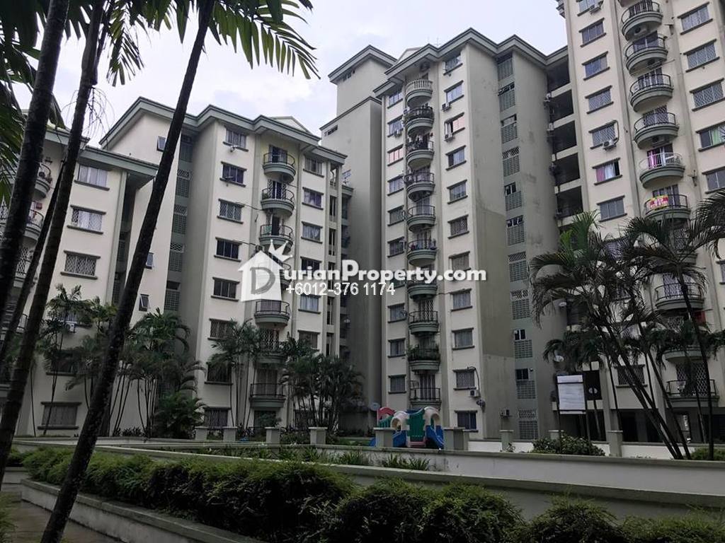 Condo For Sale At Pangsapuri Bukit Awansari Og Court Taman Yarl For Rm 415 000 By Bernice Wong Durianproperty