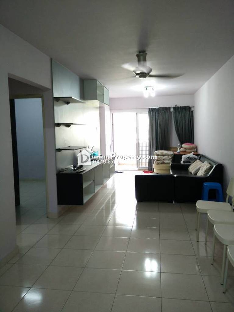 Apartment For Sale at Aliran Damai, Cheras South for RM ...