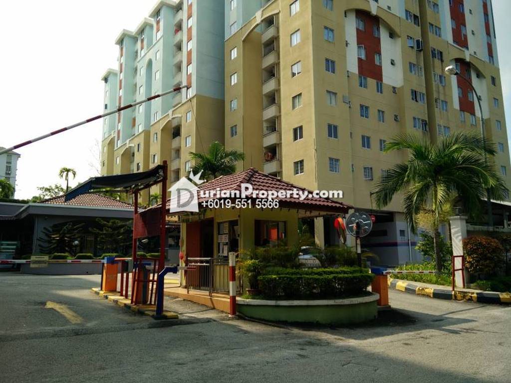 Apartment For Sale at Aliran Damai, Cheras South for RM ...
