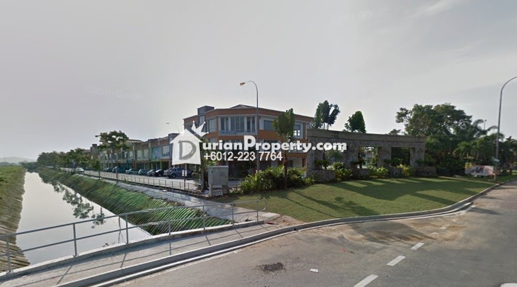 Shop For Sale at Aman Perdana, Klang for RM 615,000 by ...