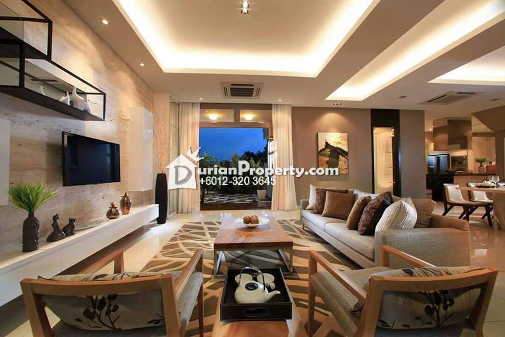 Superlink For Sale at The Vantage, Bandar Mahkota Cheras 