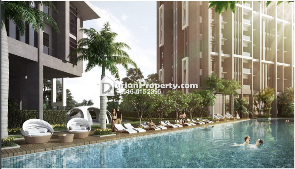 Serviced Residence For Sale at Taman Medan, Petaling Jaya ...